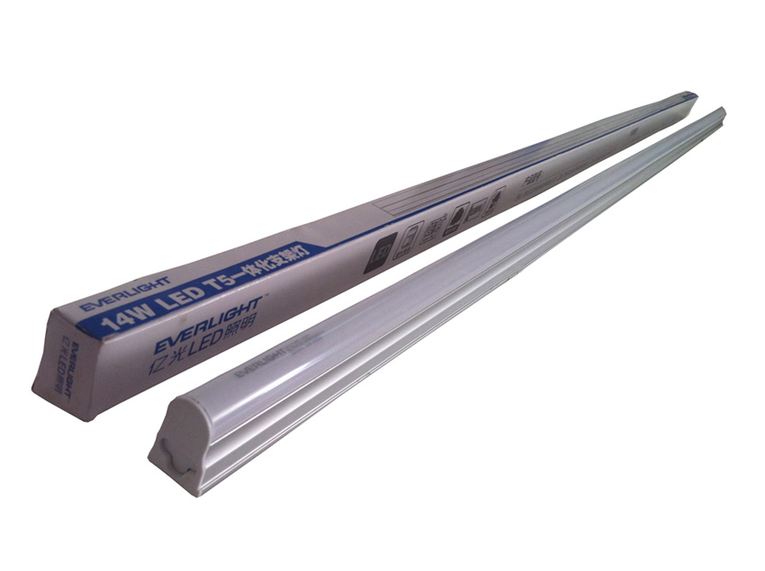 國標、歐標、美標T5LED燈管在安裝的時候有什么區(qū)別？